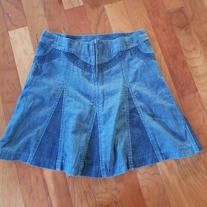 Marc Jacobs denim skirt